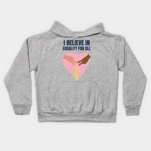 Equality for all Kids Hoodie